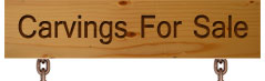 Carvings for Sale